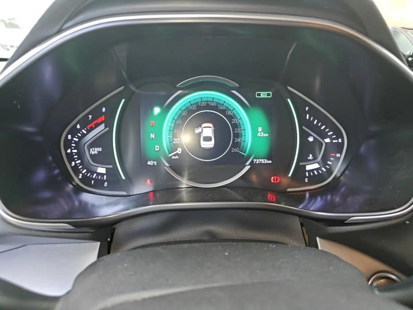 Hyundai Lafesta 2019 280TGDi Sport Edition China VI — миниатюра 14