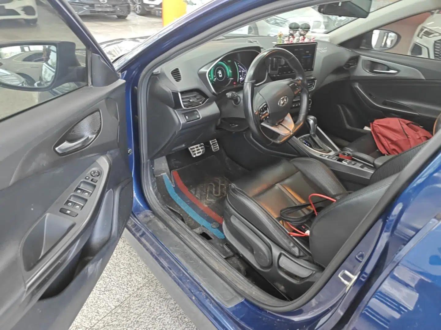 Hyundai Lafesta 2019 280TGDi Sport Edition China VI — миниатюра 18