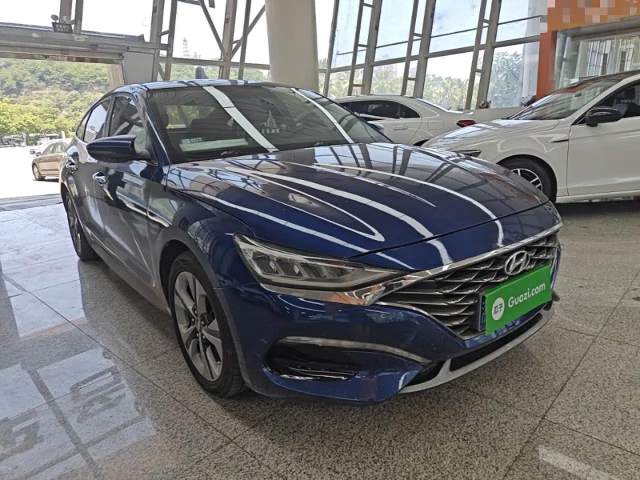 Hyundai Lafesta 2019 280TGDi Sport Edition China VI — миниатюра 3