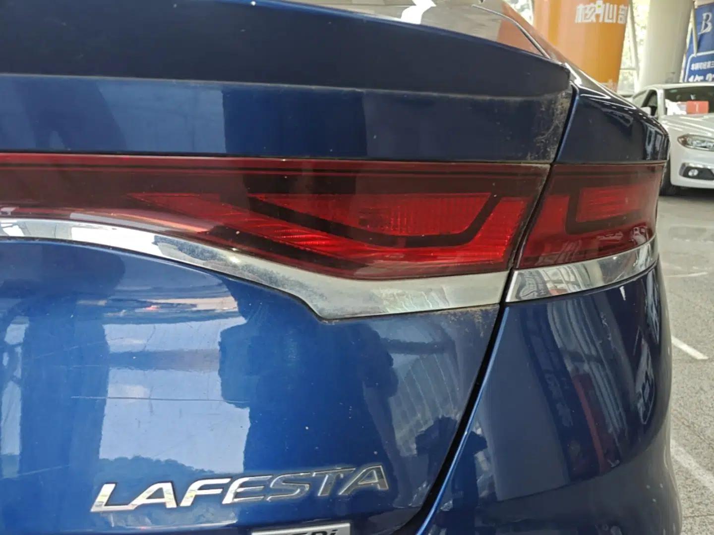 Hyundai Lafesta 2019 280TGDi Sport Edition China VI — миниатюра 9