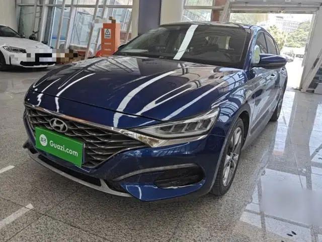 Hyundai Lafesta 2019 280TGDi Sport Edition China VI