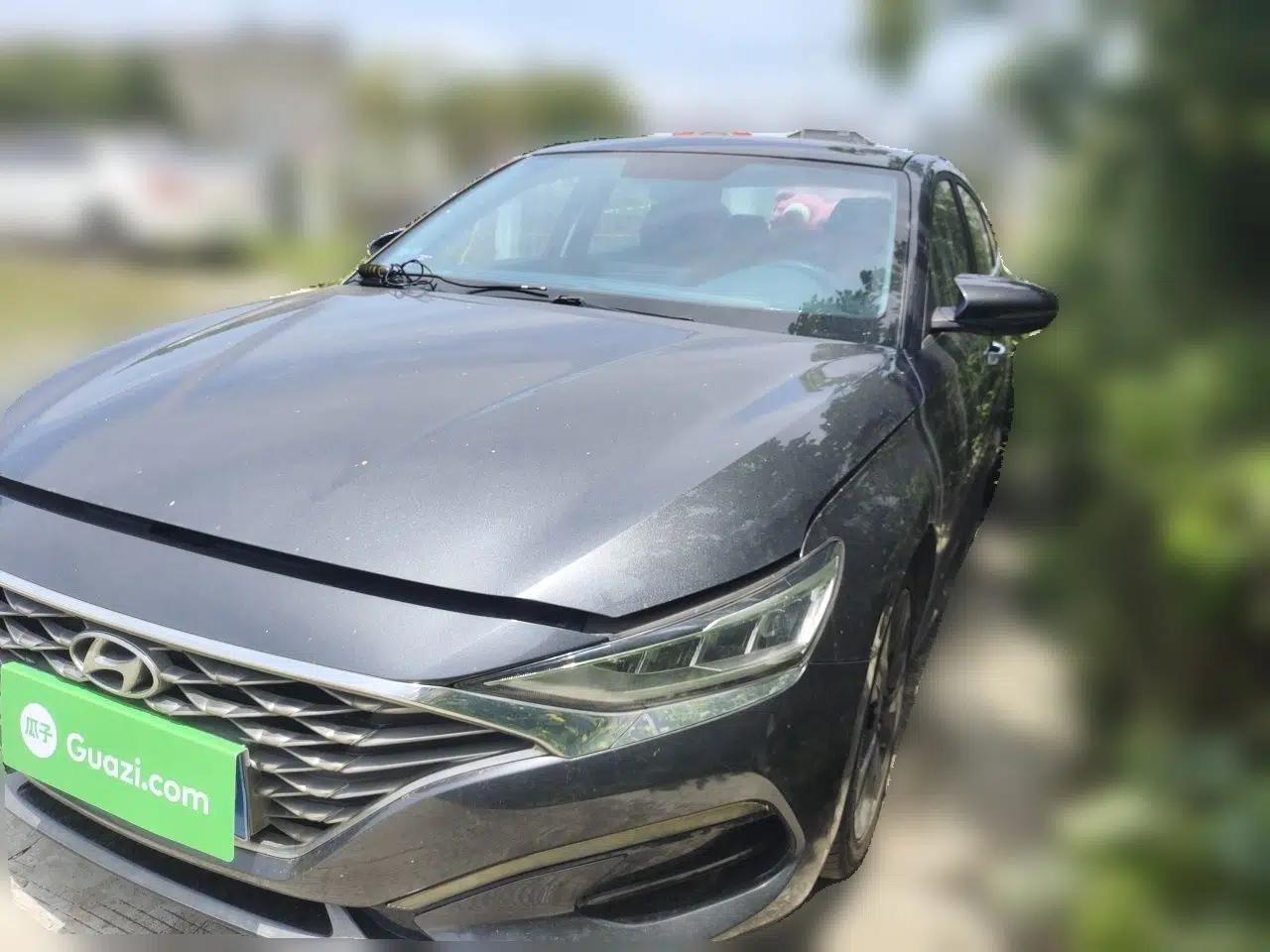 Hyundai Lafesta 2019 280TGDi Sport Edition China VI — миниатюра 1