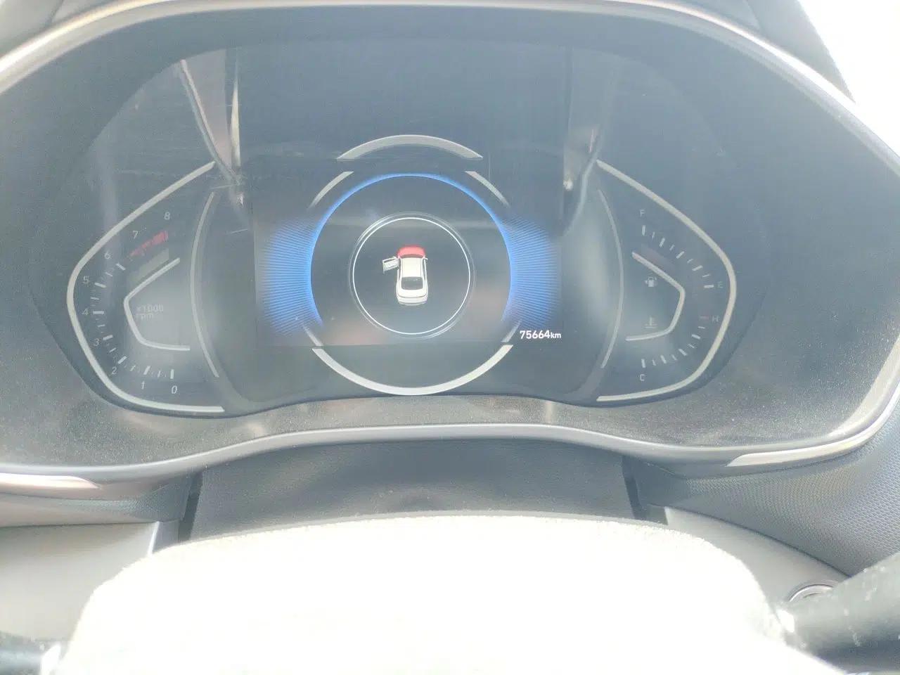 Hyundai Lafesta 2019 280TGDi Sport Edition China VI — миниатюра 12