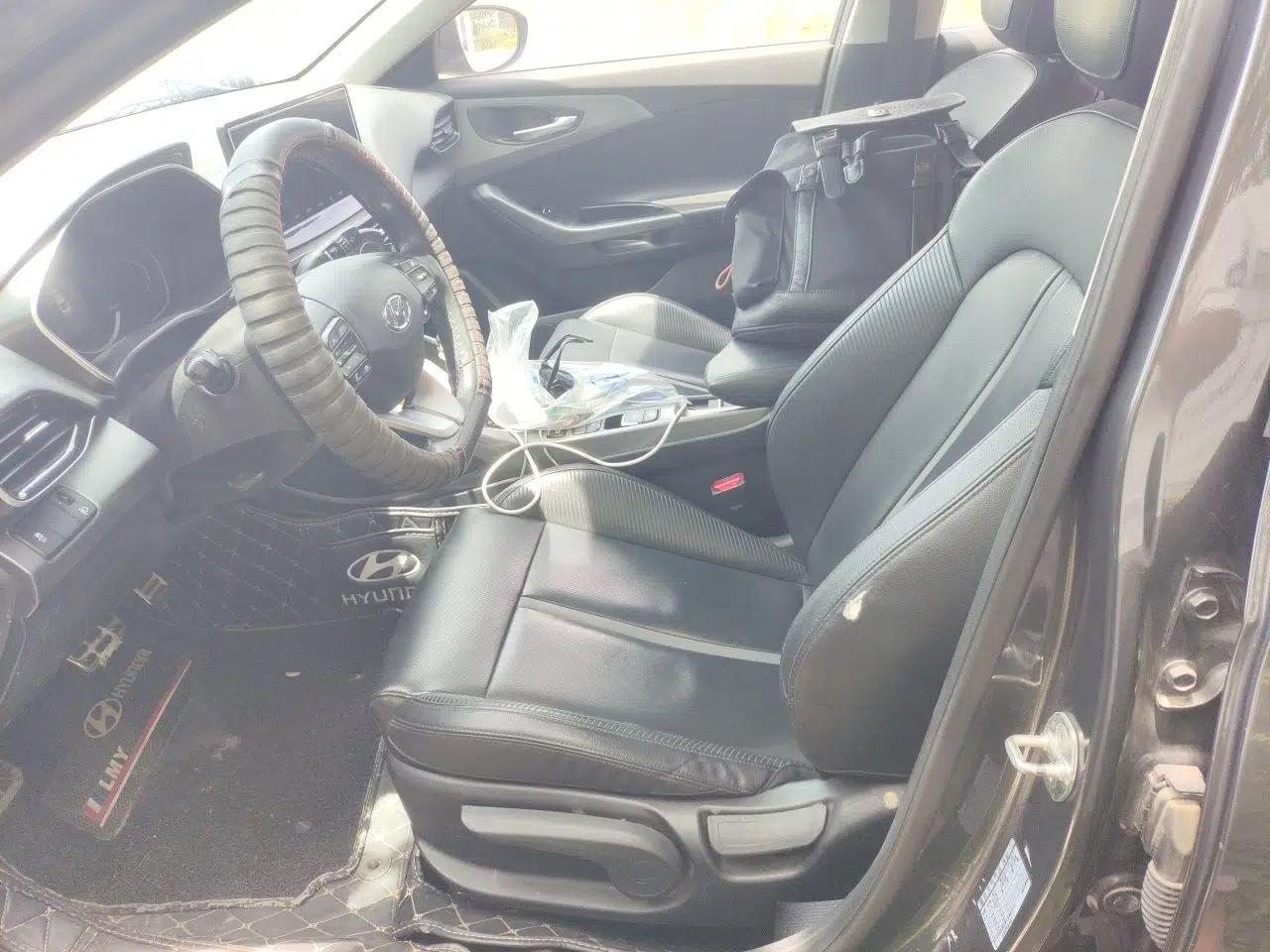 Hyundai Lafesta 2019 280TGDi Sport Edition China VI — миниатюра 15