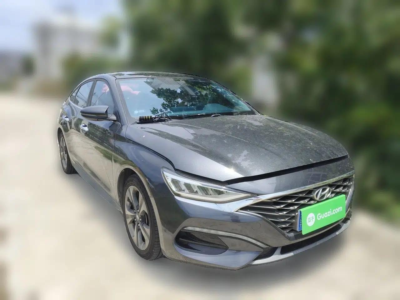 Hyundai Lafesta 2019 280TGDi Sport Edition China VI — миниатюра 3