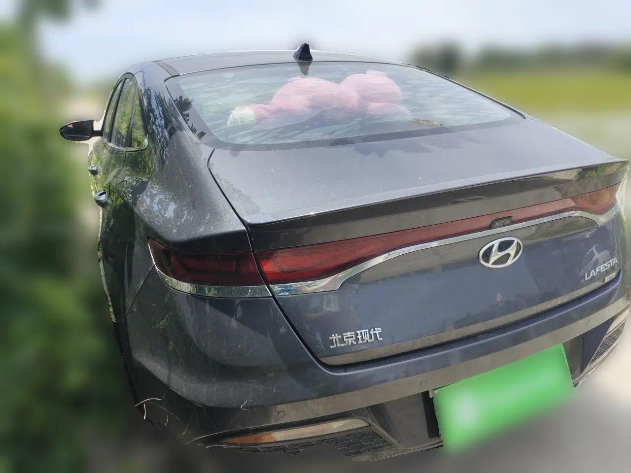 Hyundai Lafesta 2019 280TGDi Sport Edition China VI — миниатюра 4