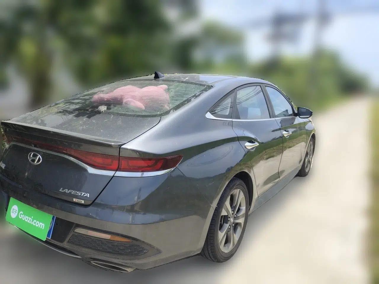 Hyundai Lafesta 2019 280TGDi Sport Edition China VI — миниатюра 6