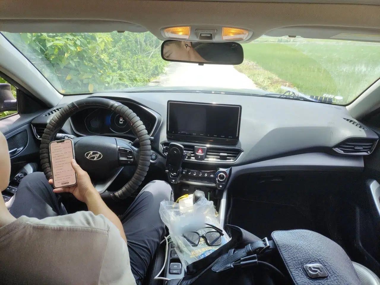 Hyundai Lafesta 2019 280TGDi Sport Edition China VI — миниатюра 9