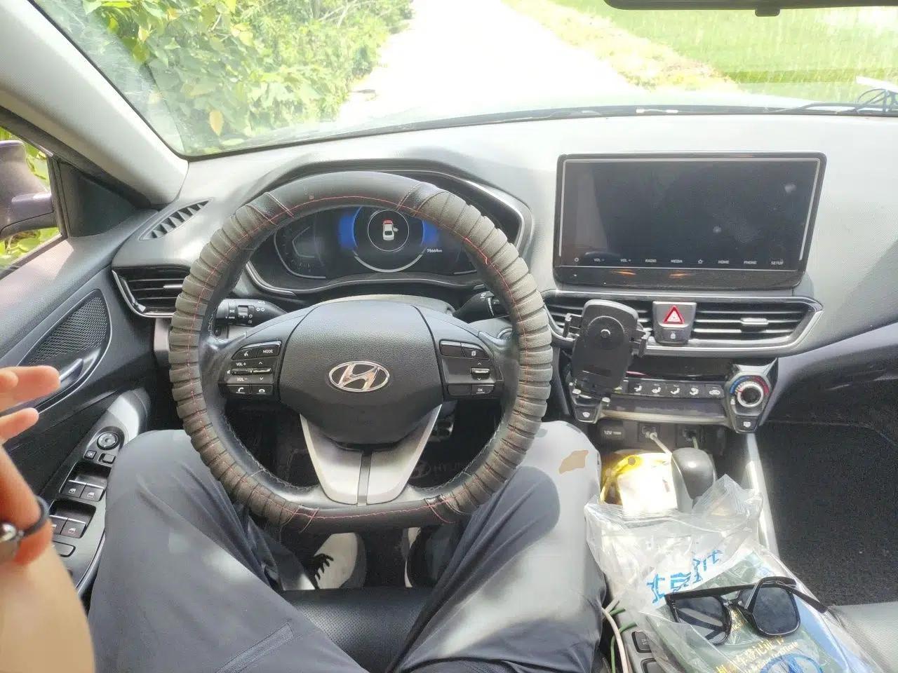 Hyundai Lafesta 2019 280TGDi Sport Edition China VI — миниатюра 10