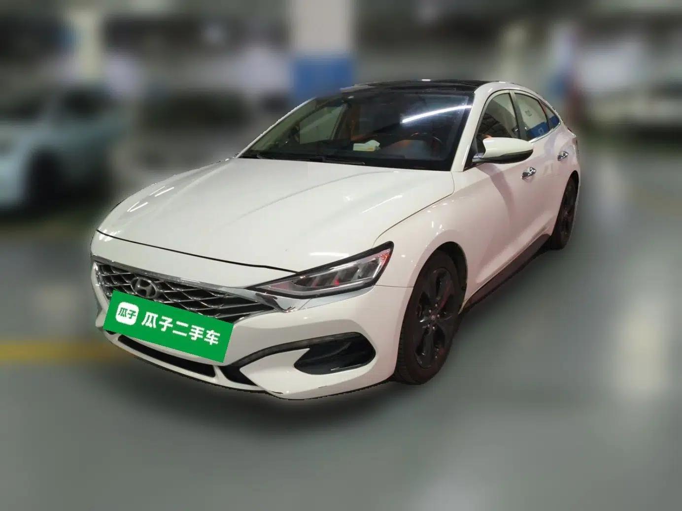 Hyundai Lafesta 2019 280TGDi Sport Edition China V Standard — миниатюра 1