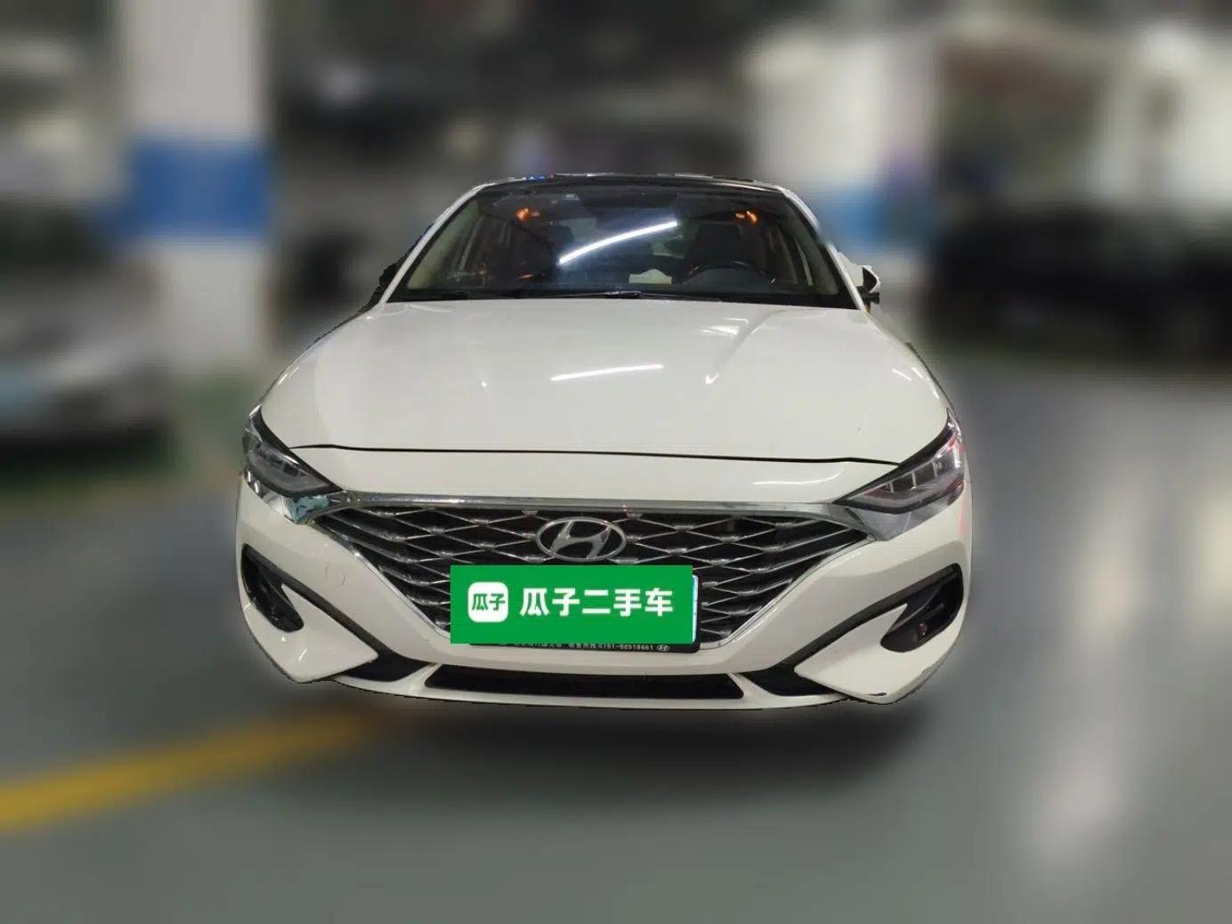 Hyundai Lafesta 2019 280TGDi Sport Edition China V Standard — миниатюра 2
