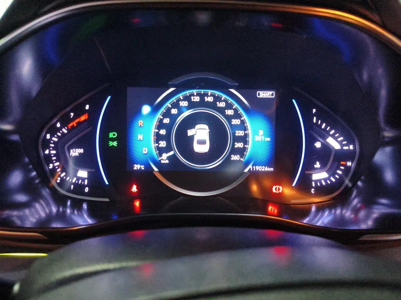 Hyundai Lafesta 2019 280TGDi Sport Edition China V Standard — миниатюра 11