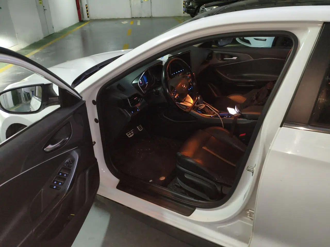Hyundai Lafesta 2019 280TGDi Sport Edition China V Standard — миниатюра 16