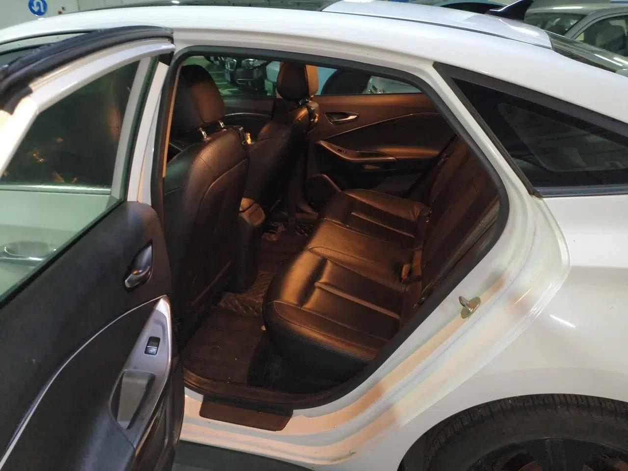 Hyundai Lafesta 2019 280TGDi Sport Edition China V Standard — миниатюра 17
