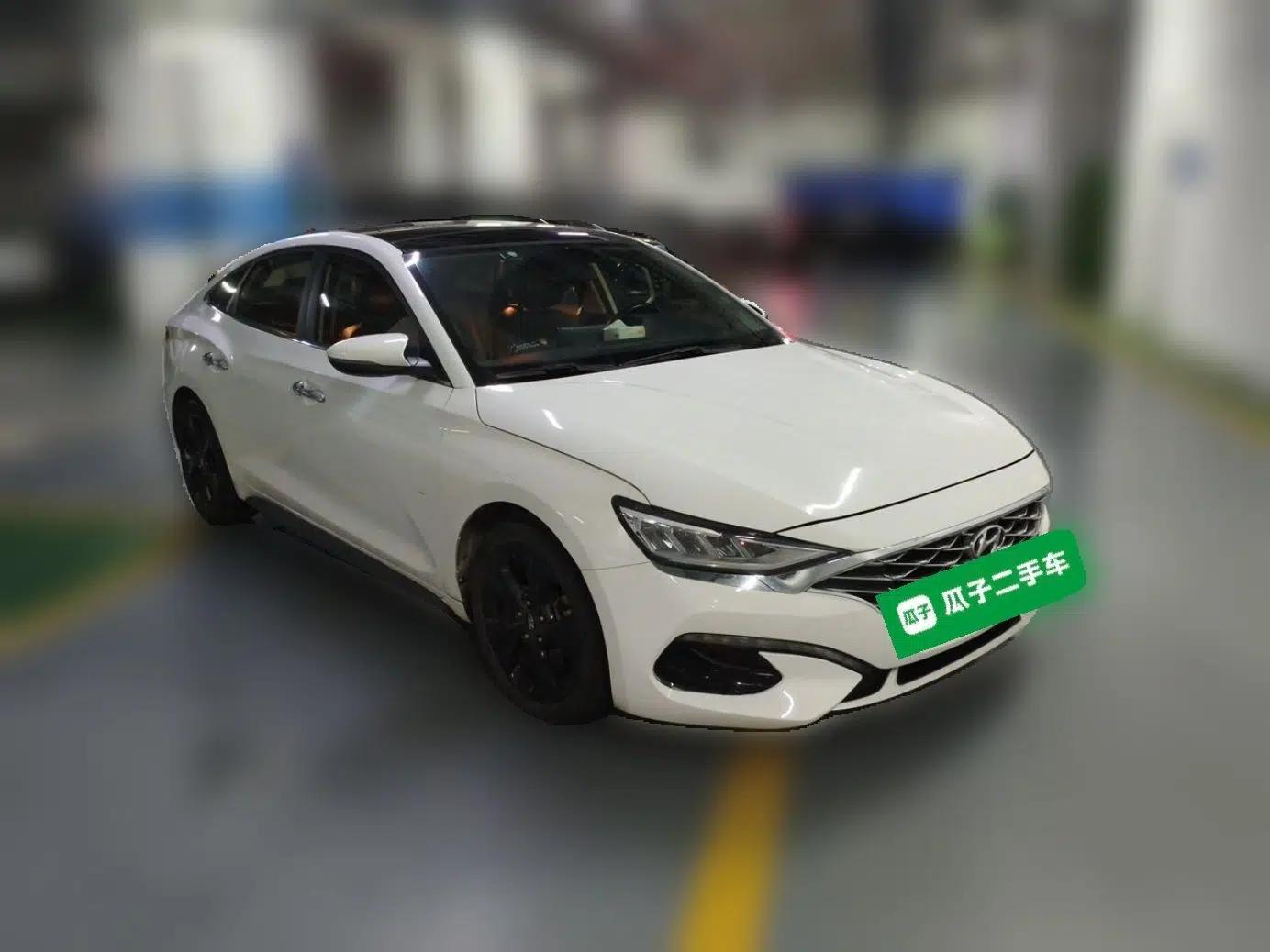Hyundai Lafesta 2019 280TGDi Sport Edition China V Standard — миниатюра 3