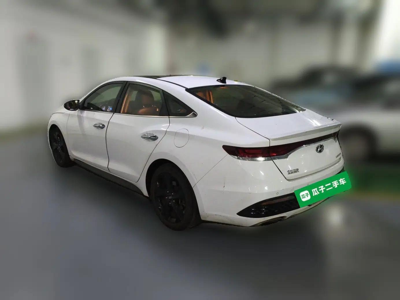 Hyundai Lafesta 2019 280TGDi Sport Edition China V Standard — миниатюра 4
