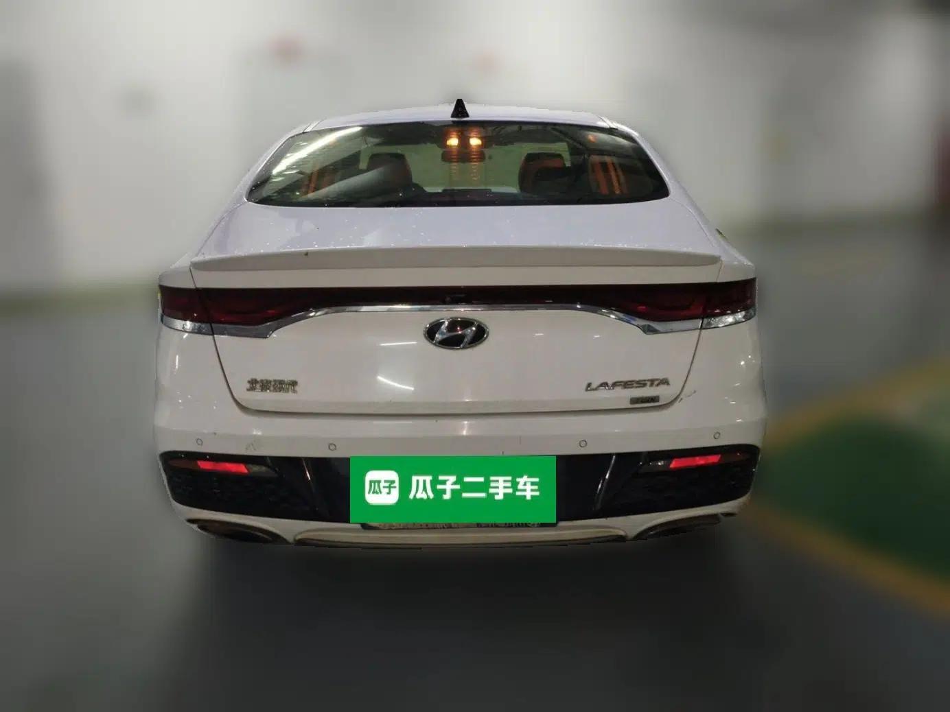 Hyundai Lafesta 2019 280TGDi Sport Edition China V Standard — миниатюра 5