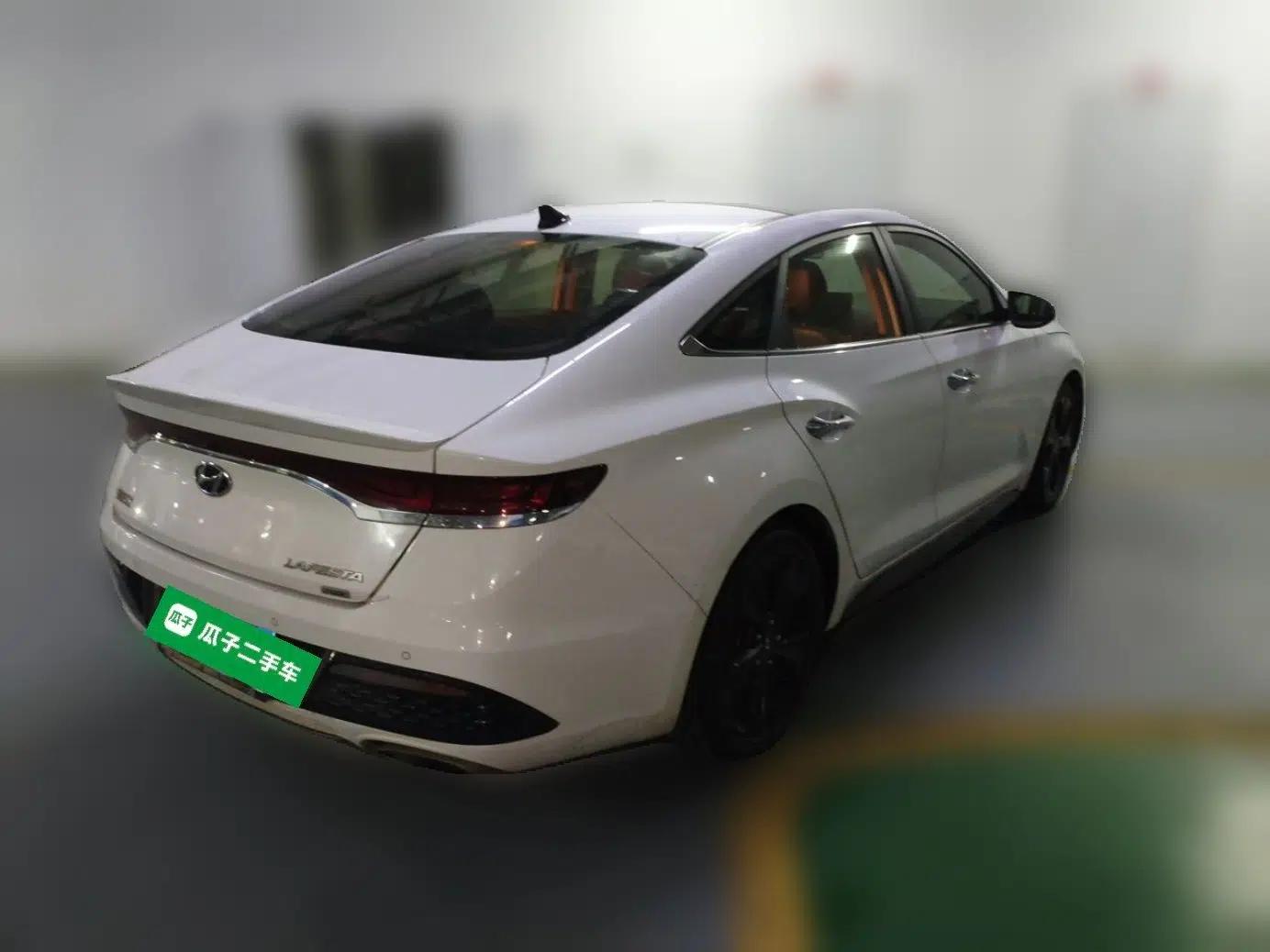 Hyundai Lafesta 2019 280TGDi Sport Edition China V Standard — миниатюра 6
