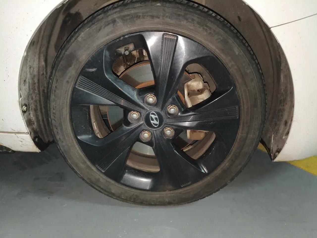 Hyundai Lafesta 2019 280TGDi Sport Edition China V Standard — миниатюра 8