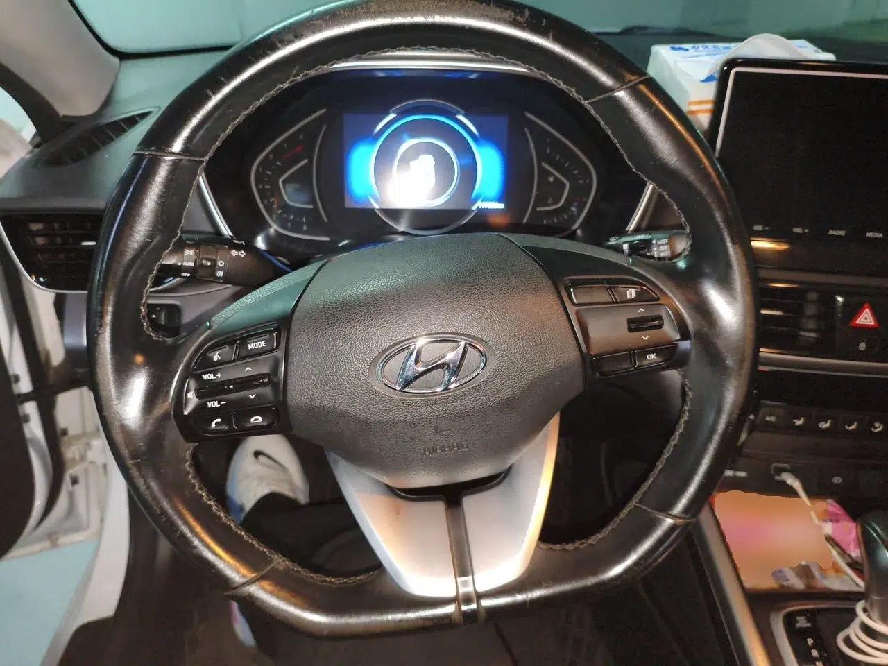 Hyundai Lafesta 2019 280TGDi Sport Edition China V Standard — миниатюра 10