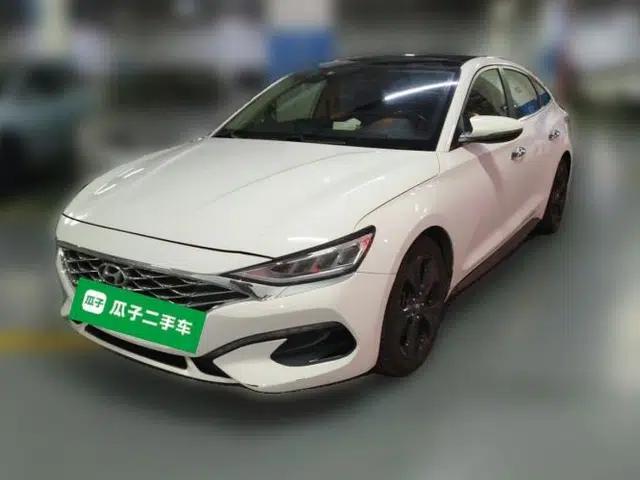Hyundai Lafesta 2019 280TGDi Sport Edition China V Standard