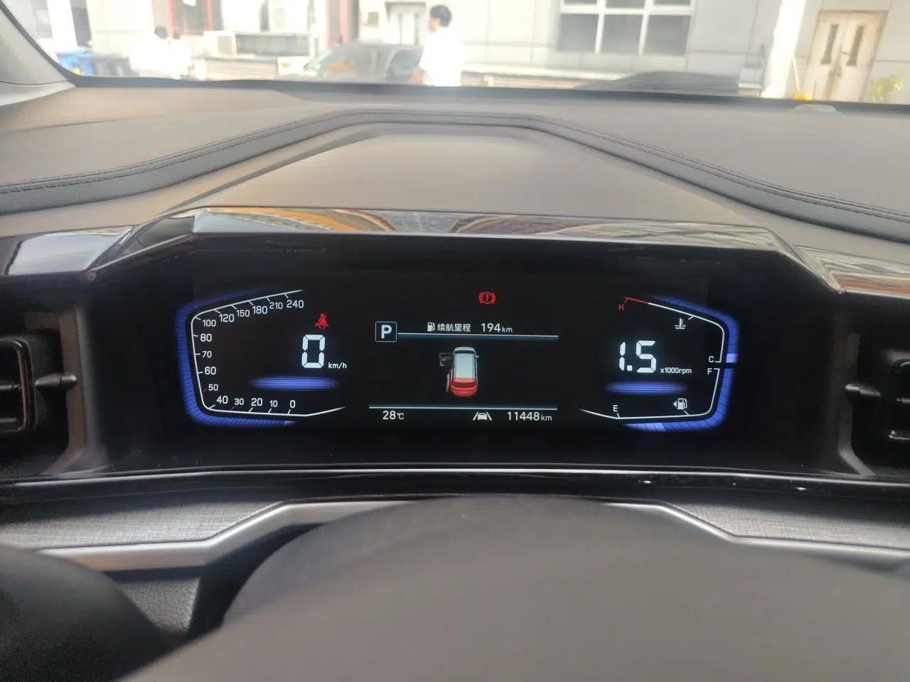 Hyundai Custo 2021 380TGDi Smart Love Flagship Edition TOP Premium — миниатюра 11