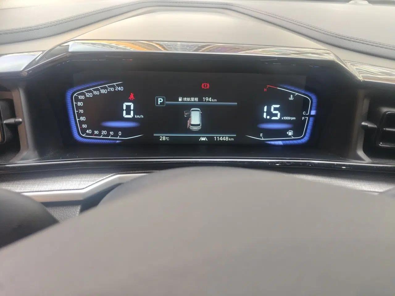 Hyundai Custo 2021 380TGDi Smart Love Flagship Edition TOP Premium — миниатюра 12