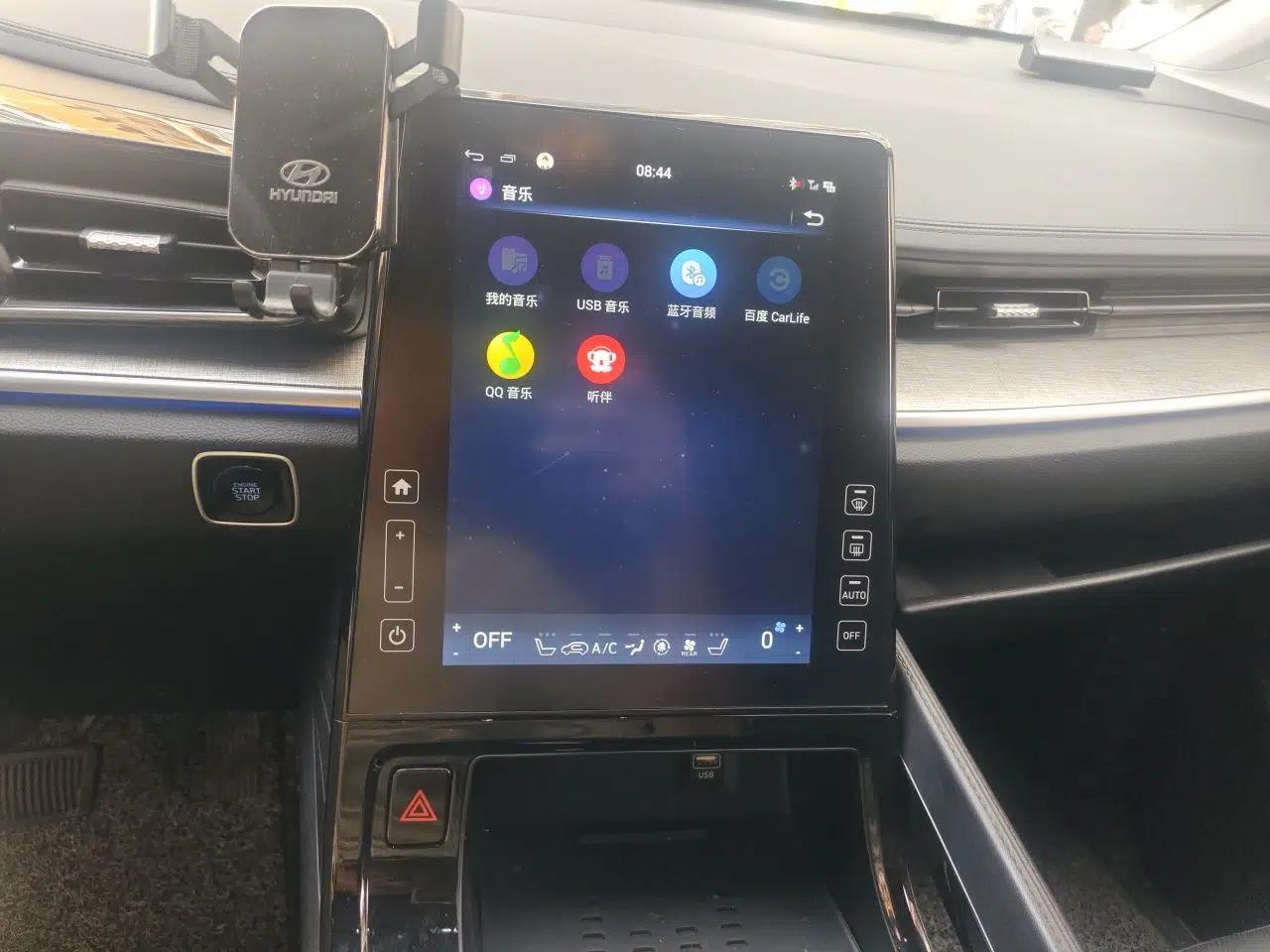 Hyundai Custo 2021 380TGDi Smart Love Flagship Edition TOP Premium — миниатюра 13
