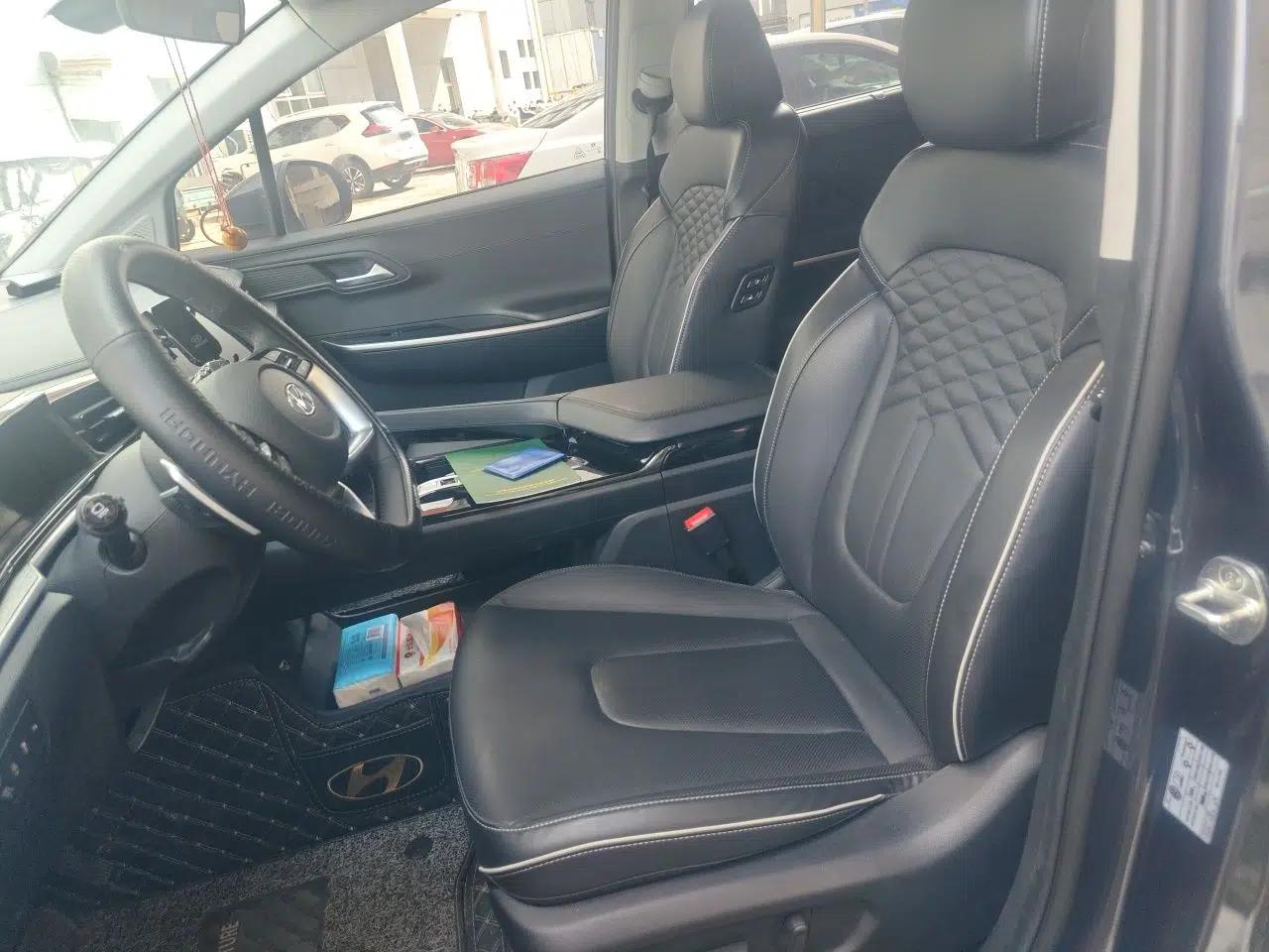 Hyundai Custo 2021 380TGDi Smart Love Flagship Edition TOP Premium — миниатюра 15