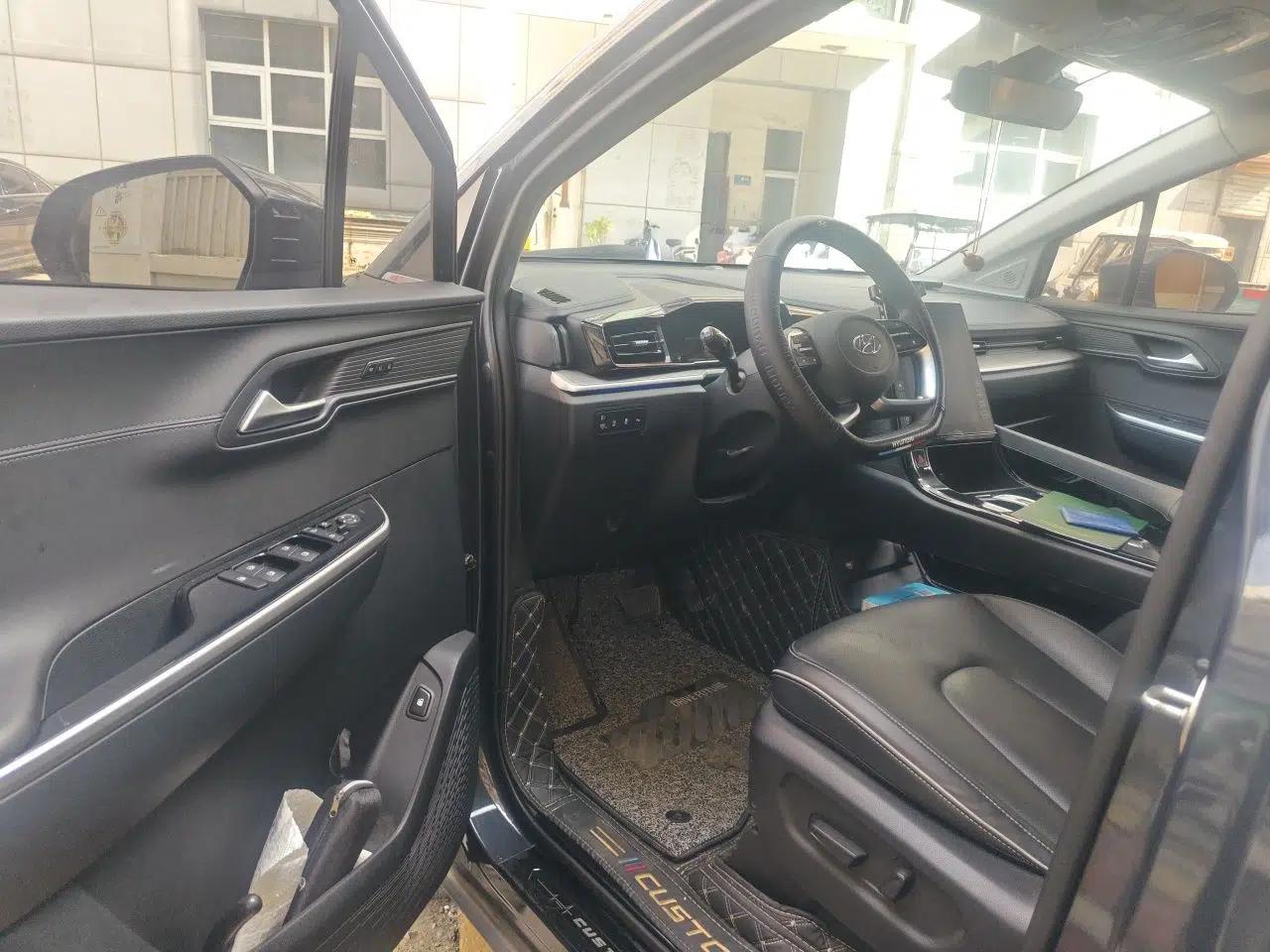 Hyundai Custo 2021 380TGDi Smart Love Flagship Edition TOP Premium — миниатюра 16