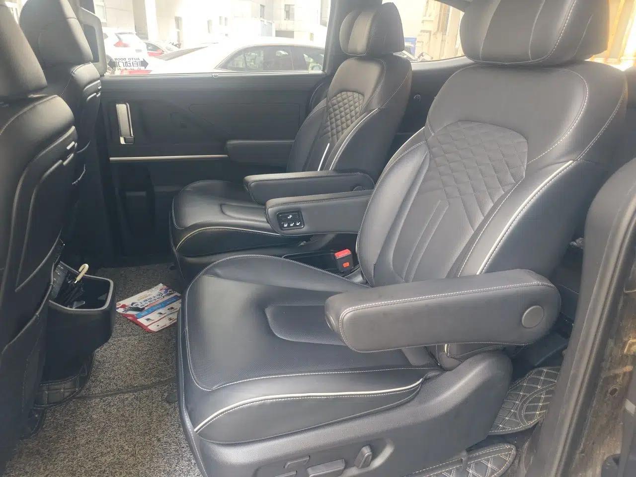 Hyundai Custo 2021 380TGDi Smart Love Flagship Edition TOP Premium — миниатюра 17