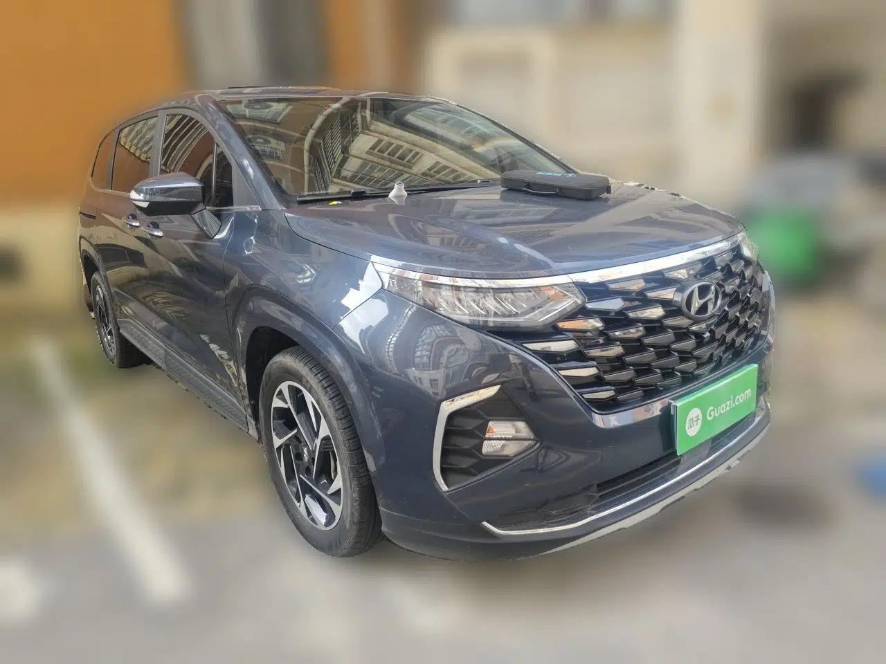 Hyundai Custo 2021 380TGDi Smart Love Flagship Edition TOP Premium — миниатюра 3