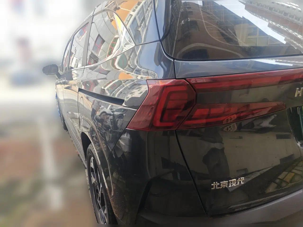Hyundai Custo 2021 380TGDi Smart Love Flagship Edition TOP Premium — миниатюра 4