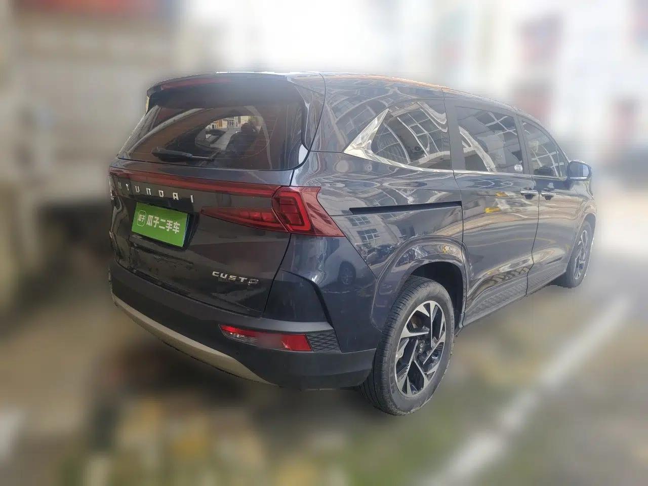 Hyundai Custo 2021 380TGDi Smart Love Flagship Edition TOP Premium — миниатюра 6