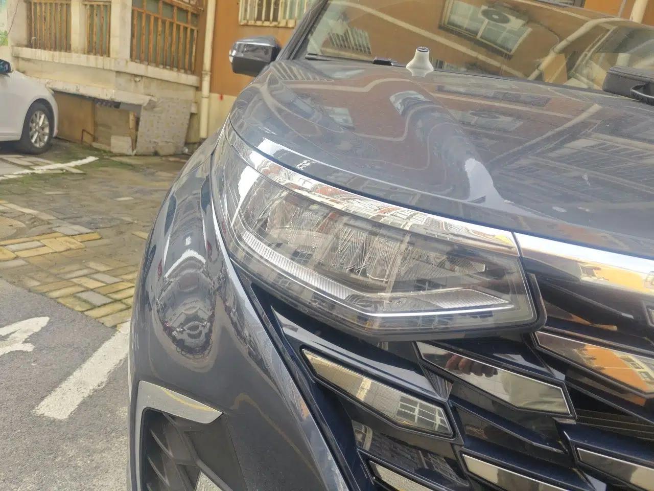 Hyundai Custo 2021 380TGDi Smart Love Flagship Edition TOP Premium — миниатюра 7