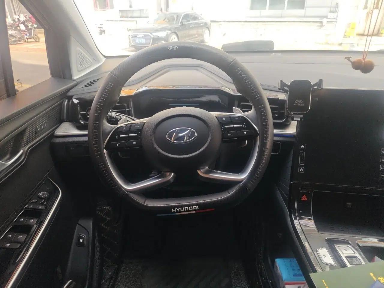 Hyundai Custo 2021 380TGDi Smart Love Flagship Edition TOP Premium — миниатюра 10