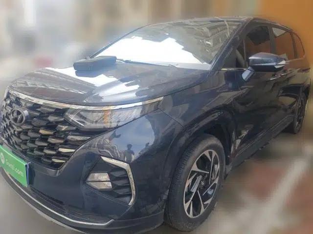 Hyundai Custo 2021 380TGDi Smart Love Flagship Edition TOP Premium