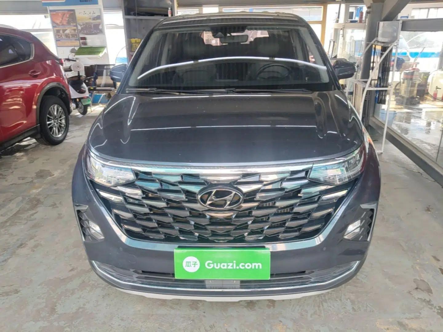 Hyundai Custo 2021 270TGDi Prestige LUX — миниатюра 2