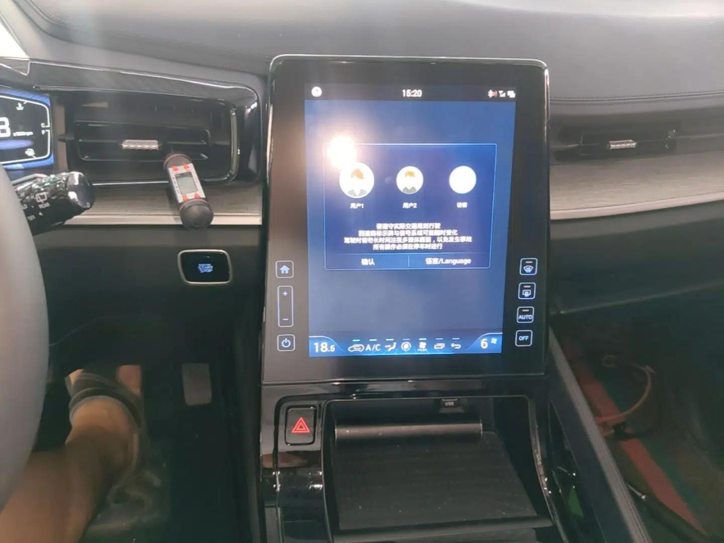 Hyundai Custo 2021 270TGDi Prestige LUX — миниатюра 15