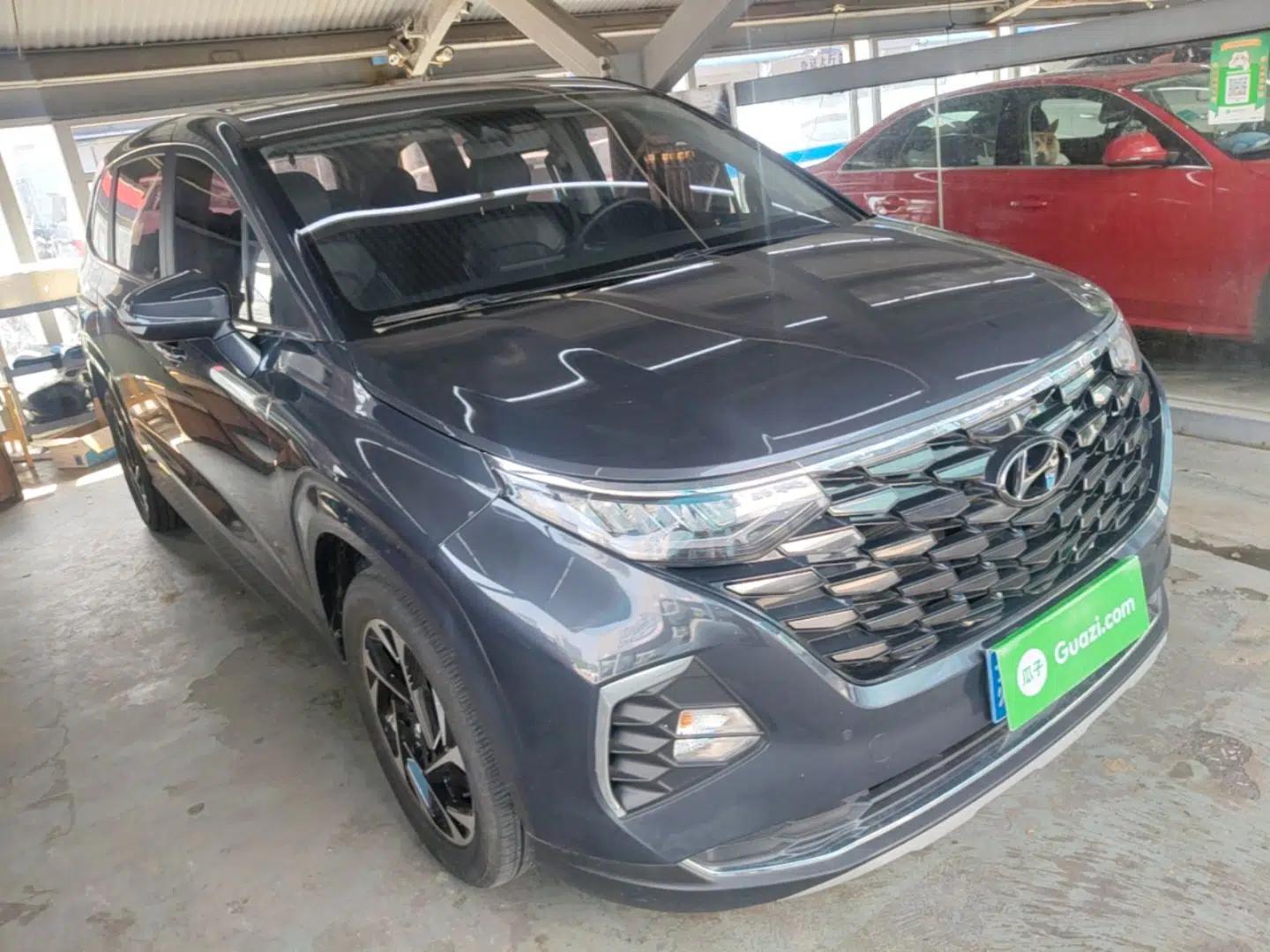 Hyundai Custo 2021 270TGDi Prestige LUX — миниатюра 3