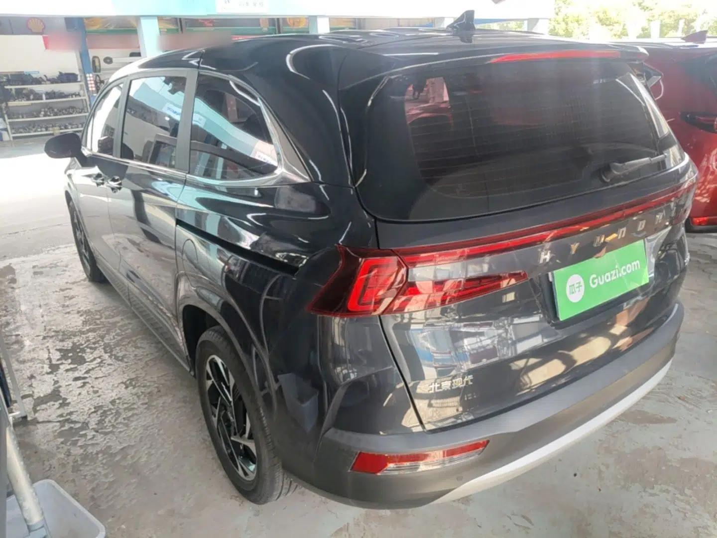 Hyundai Custo 2021 270TGDi Prestige LUX — миниатюра 4