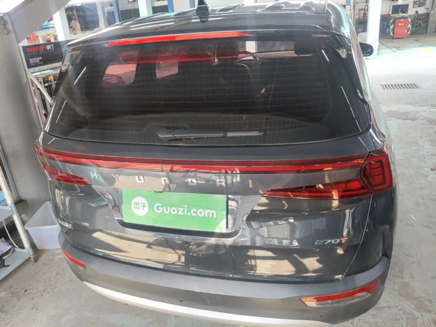 Hyundai Custo 2021 270TGDi Prestige LUX — миниатюра 5