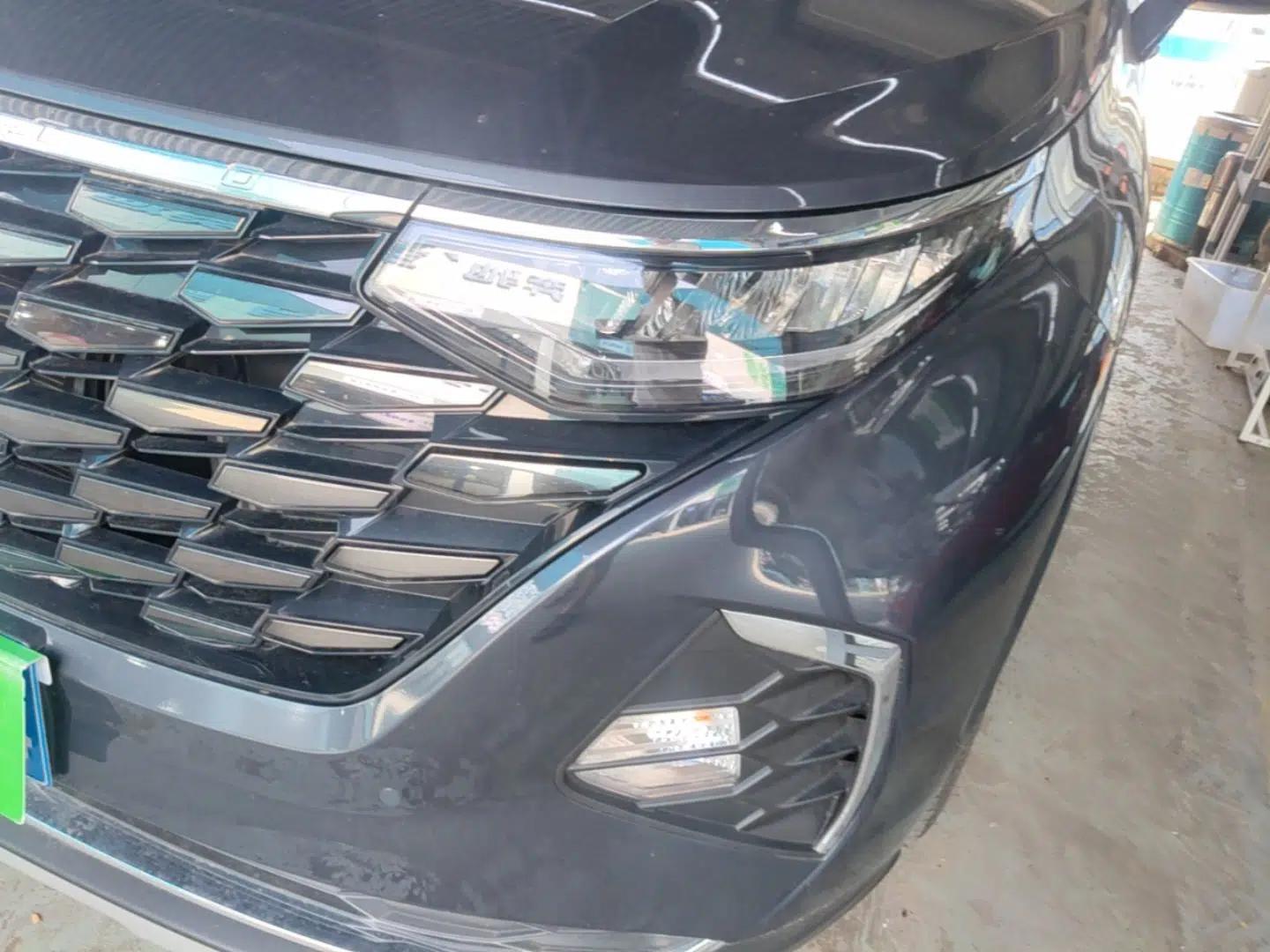Hyundai Custo 2021 270TGDi Prestige LUX — миниатюра 8