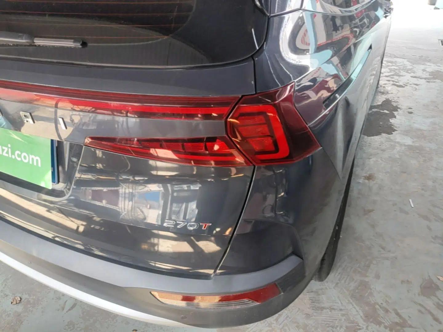 Hyundai Custo 2021 270TGDi Prestige LUX — миниатюра 9