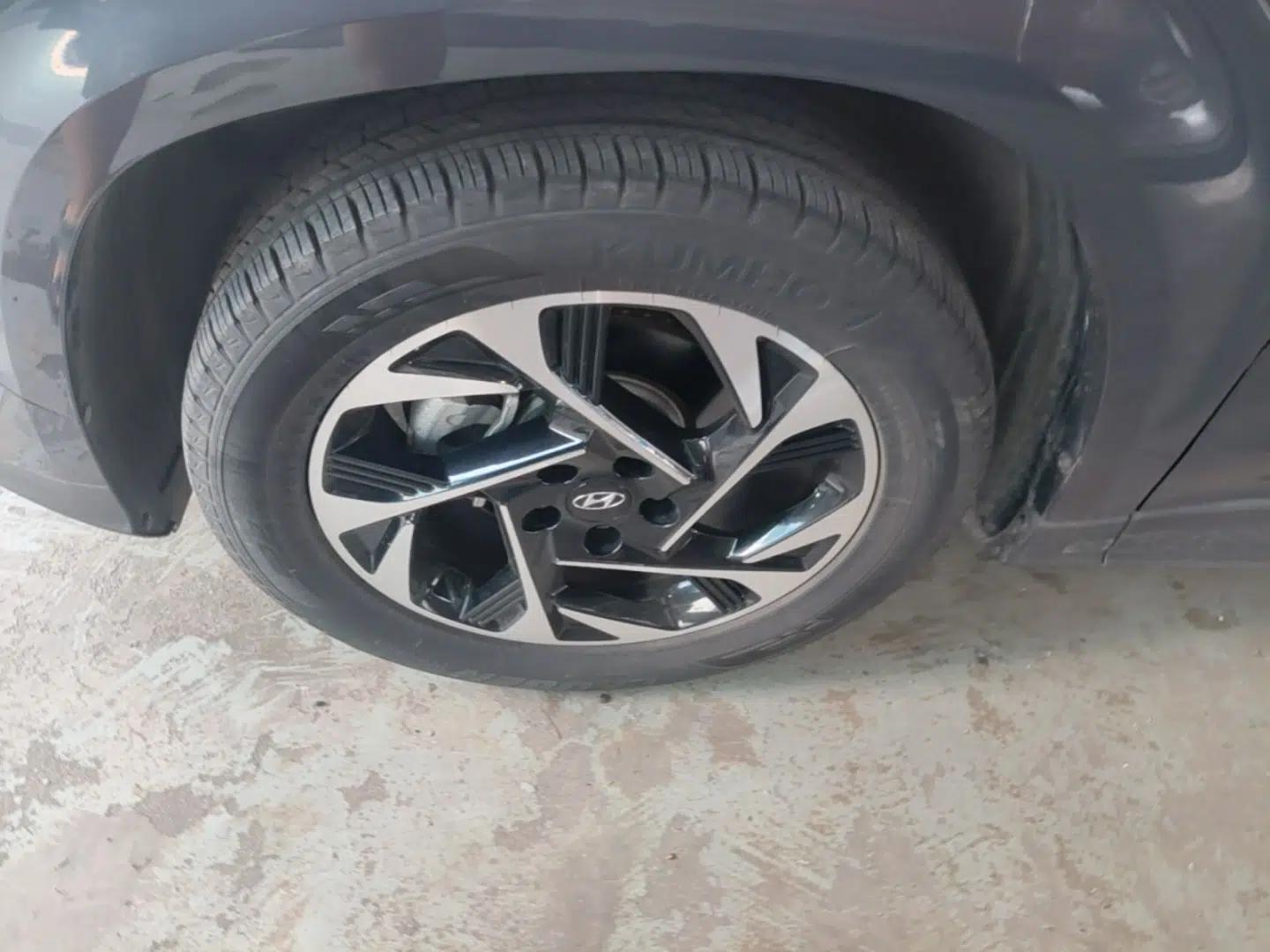 Hyundai Custo 2021 270TGDi Prestige LUX — миниатюра 10