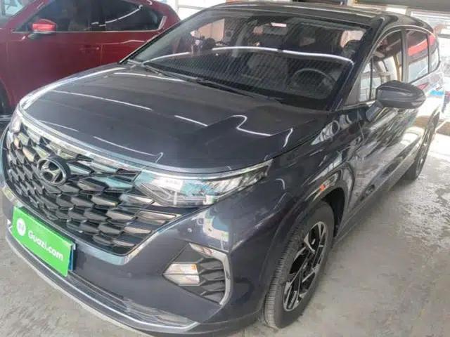 Hyundai Custo 2021 270TGDi Prestige LUX