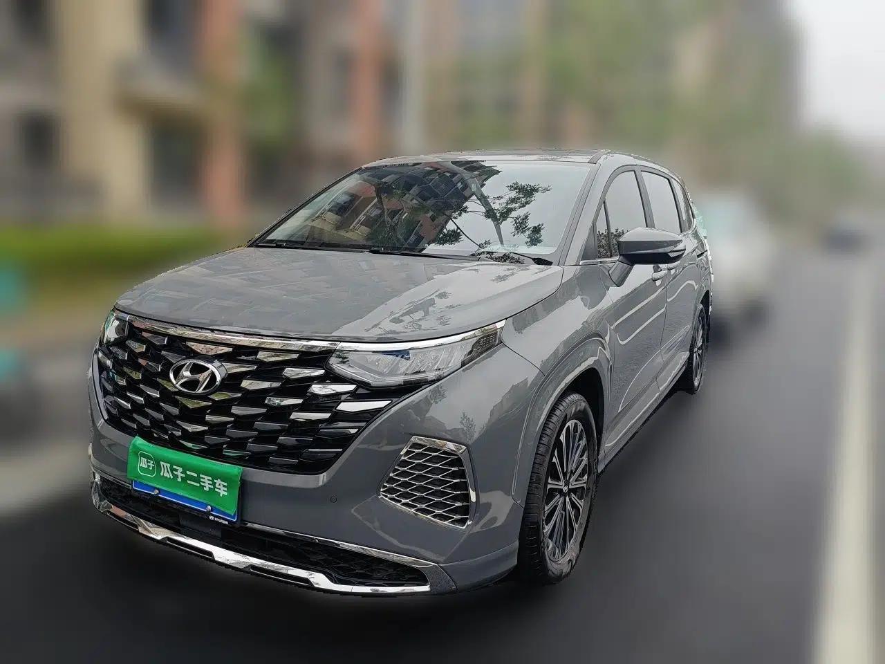 Hyundai Custo 2024 270TGDi LUX Prestige Edition — миниатюра 1