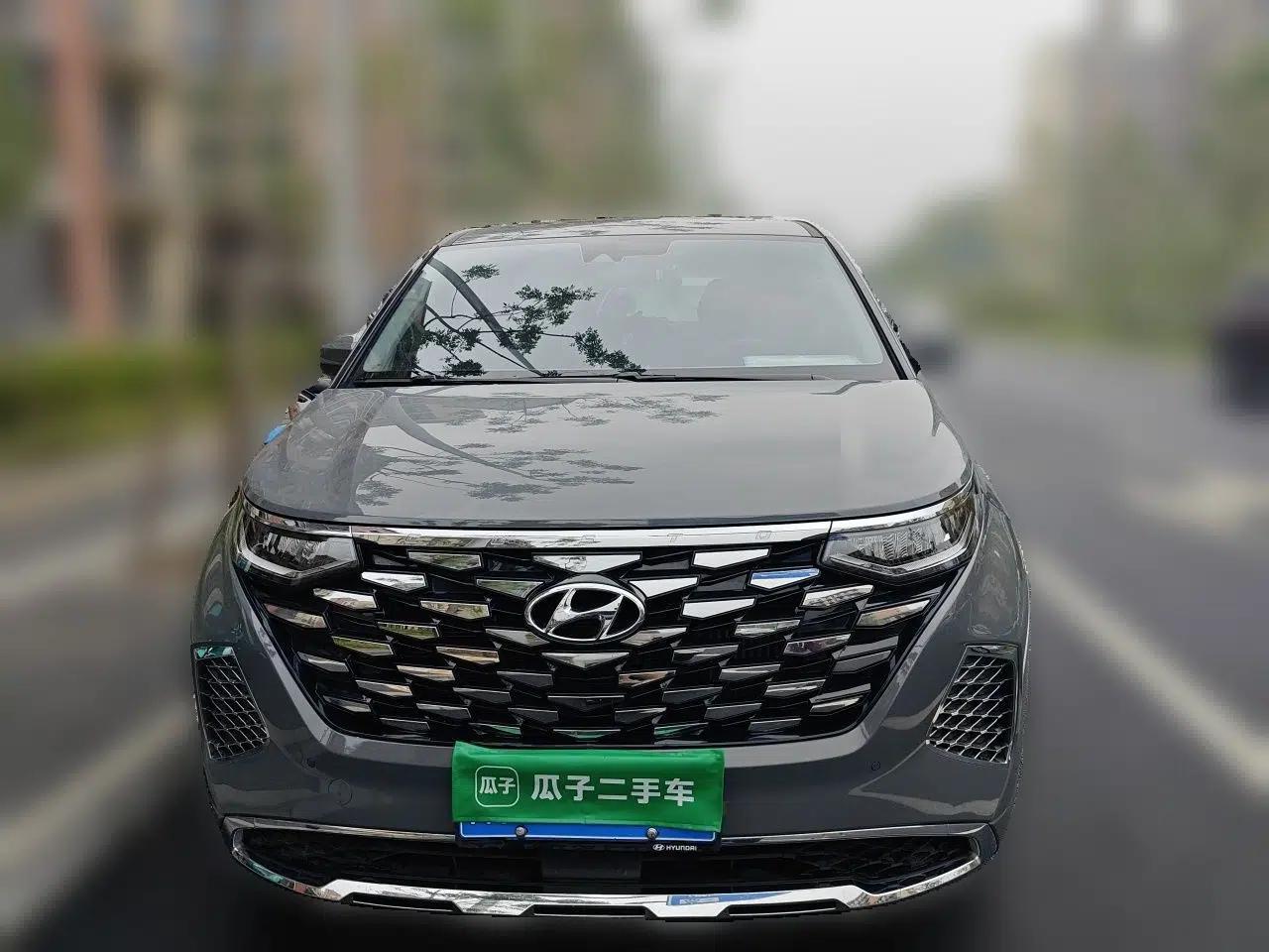 Hyundai Custo 2024 270TGDi LUX Prestige Edition — миниатюра 2