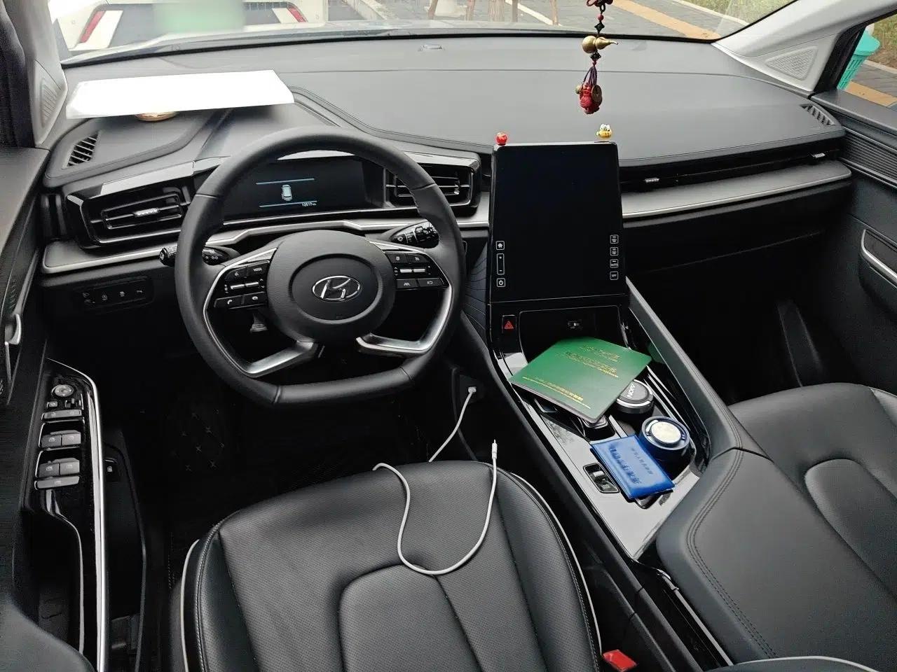 Hyundai Custo 2024 270TGDi LUX Prestige Edition — миниатюра 18