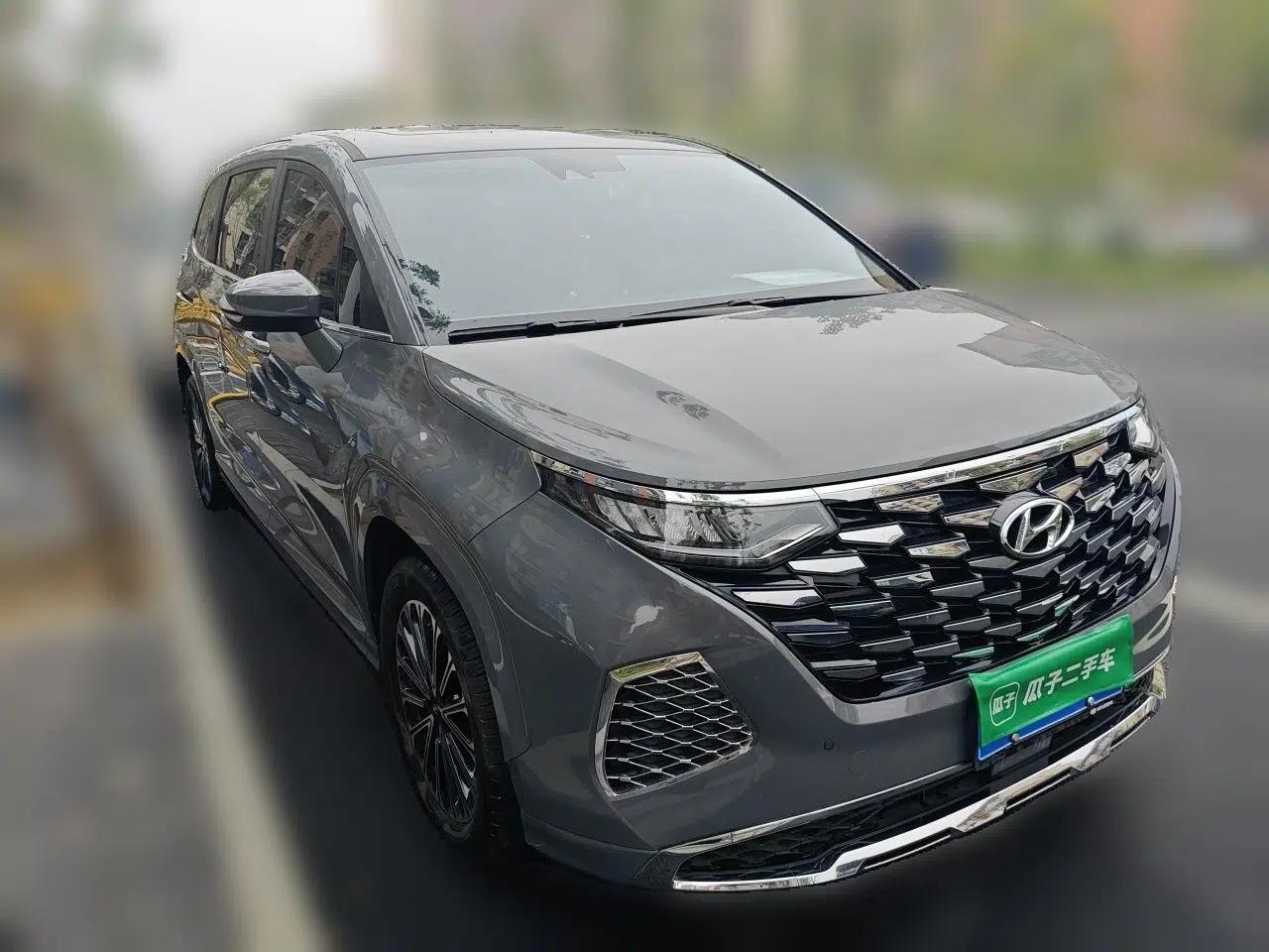 Hyundai Custo 2024 270TGDi LUX Prestige Edition — миниатюра 3